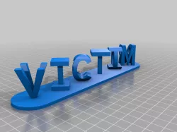Dual Block Victim Victor
