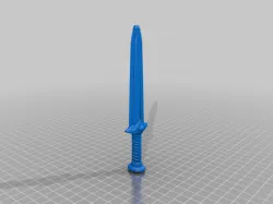 Dwarven Dagger Pen