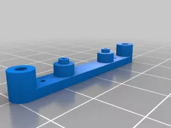 E011 flight controller to Beta65s frame adapter