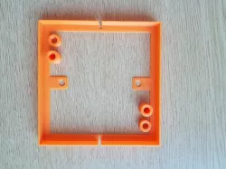 Electrical switch paint protector
