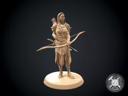 Elf Ranger Female