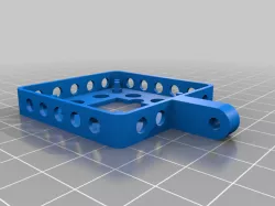 ELP 3.0MP USB Camera Case and Mounts