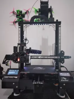 Ender 3 Carry Handle