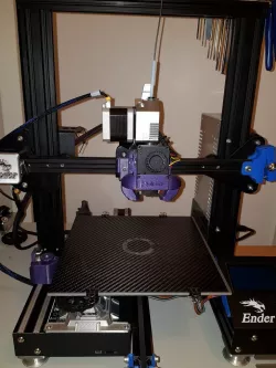 ender 3 direct drive bmg clone metal