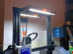 ender 3 lights