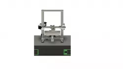 Ender 3 Modular Electronics Enclosure