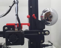 Ender 3 Pro Bell Alarm Indicator