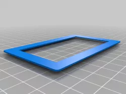 Ender 3 Pro - LCD Frame
