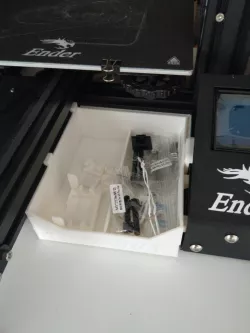 Ender 3 tool box