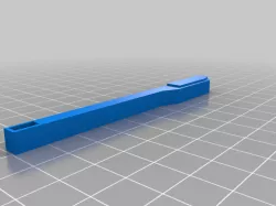 Ender 3 X axis belt extension