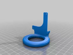Fan duct v3 Anycubic Mega S