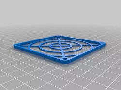 Fan Grill Cover 80mm
