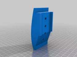 Fanatec CSP v2 Brake pedal replace