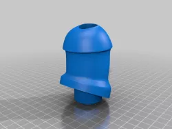 FDL-3 EXTENDED Muzzle