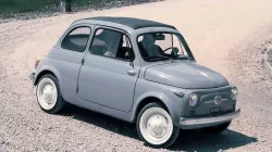 Fiat Nuova 500 1960