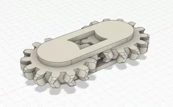 Fidget toy