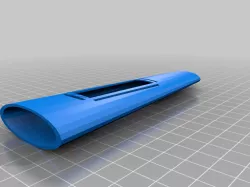 Flat Kazoo