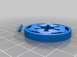 floating imperial table