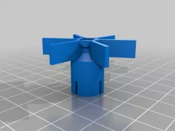 Fluval filter rotor models: 304/305 404/405 