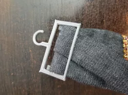 Fresh Dolls/Barbie Pants Hanger