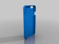 Funda simple para iphone 6