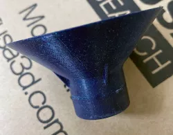 Funnel for 3D Resin