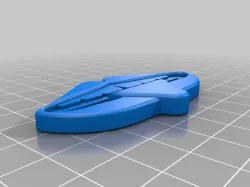 Funny toothpaste squeezer