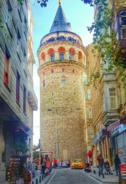 Galata Kulesi (Great Tower )