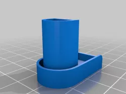  Garden chair tube cover