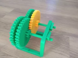 Gear Ratio