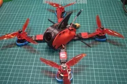 GepRC Leopard Racing Pod (LX4 LX5 LX6 LSX)