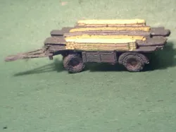 German Uferbalkenwagen Pf-10