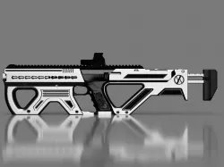 Glock CQR carbine kit