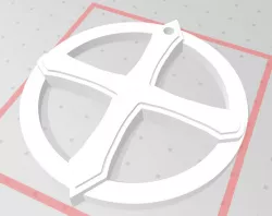 (God King) Doran Holy Symbol