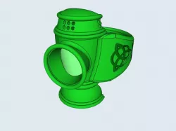Golden Age Green Lantern Ring