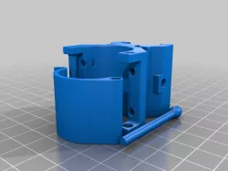 Gun Light Mount