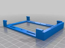 hdd 2.5 support cabinet bartop