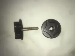 headboard screw knob
