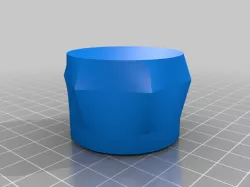 Helite Gas Cartridge Case