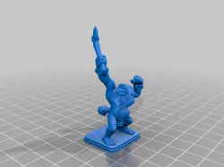 HeroQuest Fimir Repose 2