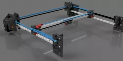 HevORT High Temp XY gantry