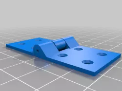 Hinge for RC