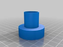 HME Filter Adapter for 3M Half Face Mask