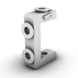 Hot Wheels Clamp (Table clamp for Track Builder)