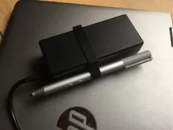 HP Pavilion x360 Stylus holder