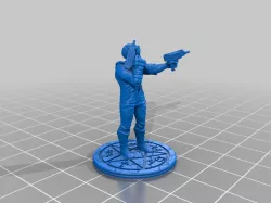 Human Rogue (Drake)