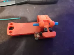 Hybrid Oprical Filament Runout for Ender 3