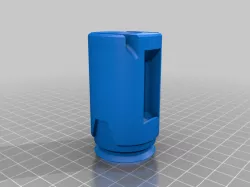 HYPR Brass Barrel Extension 