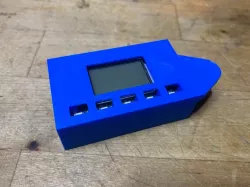 ICStation FM Transmitter Enclosure