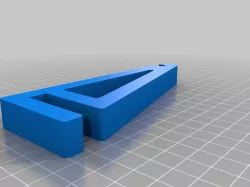 IKEA IVAR Filament spool hook